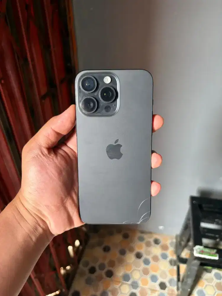 15 PROMAX IBOX 256GB