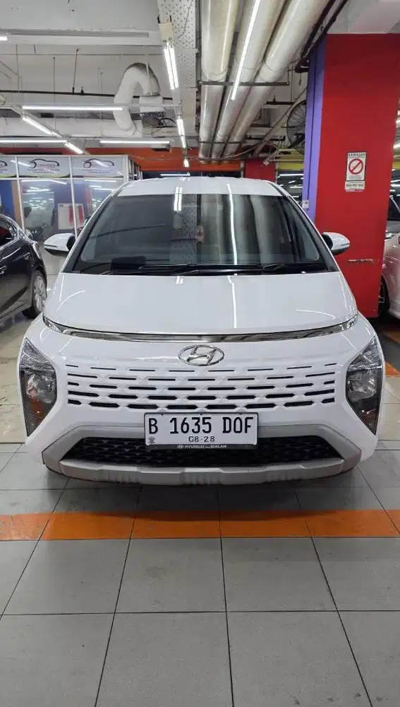 Hyundai Stargazer Trend 2023 matic dp ringan