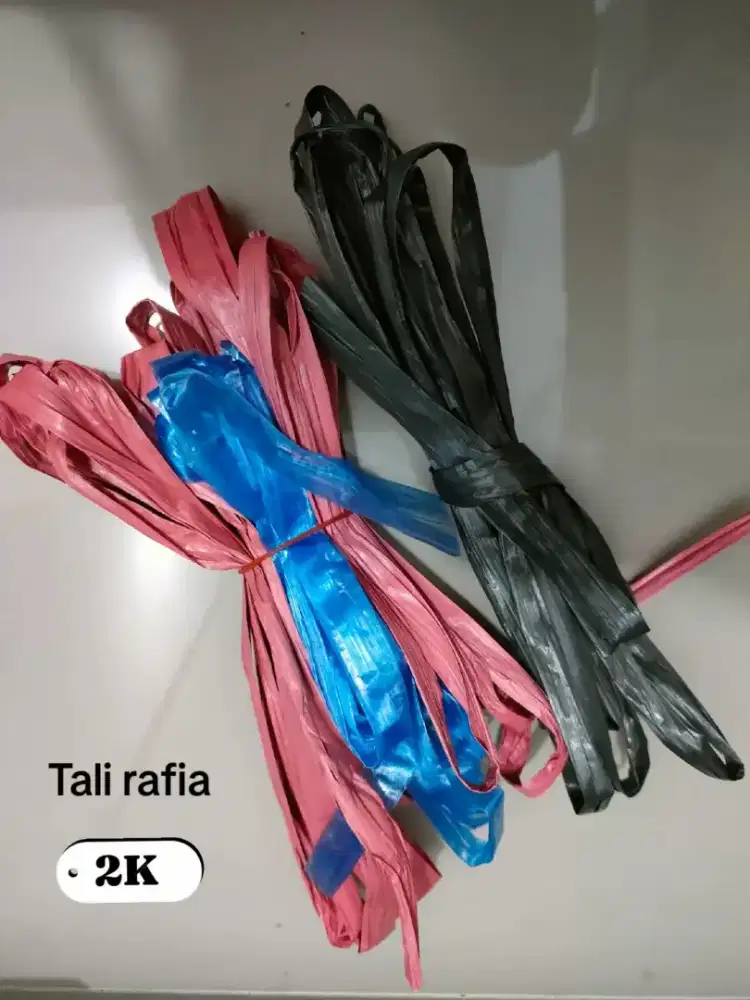 Tali rafia 5.000 an aja