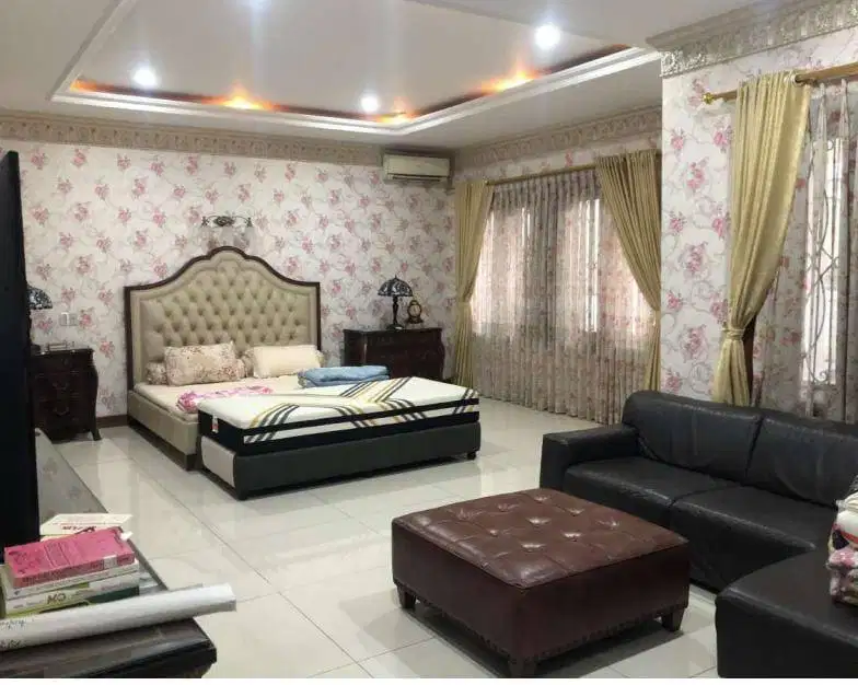 Dijual Rumah Hook Batununggal Indah