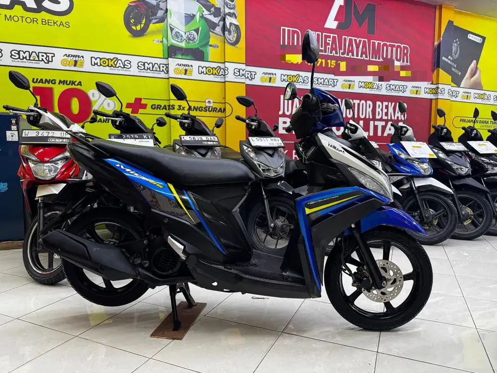 Yamaha Mio m3 125vth 2019