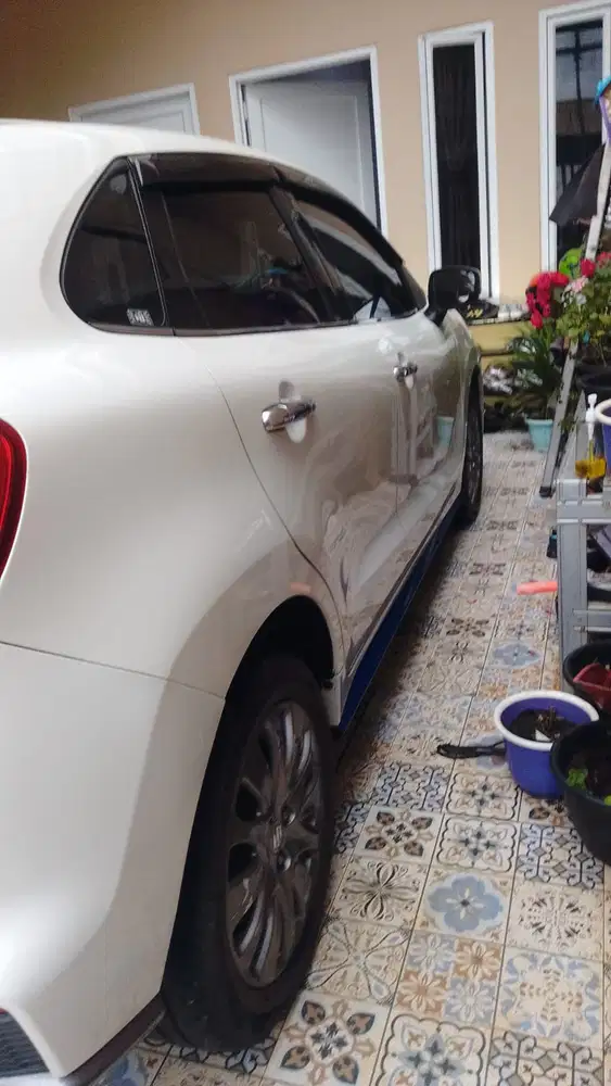 Suzuki Baleno 2019 Bensin