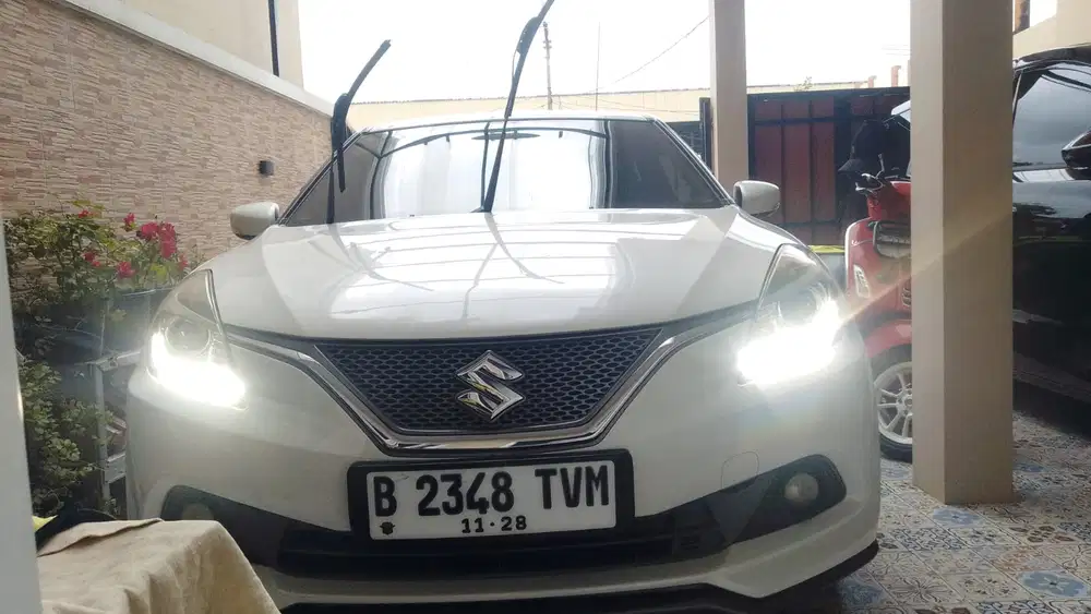 Suzuki Baleno 2019 Bensin