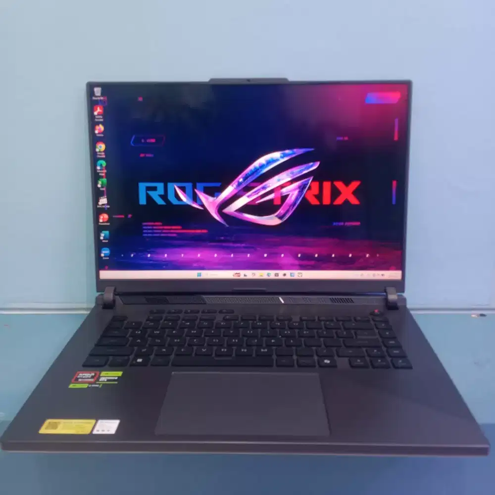 ROG Strix G16 G614FR_G614FR