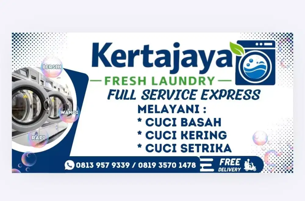 Laundry Surabaya