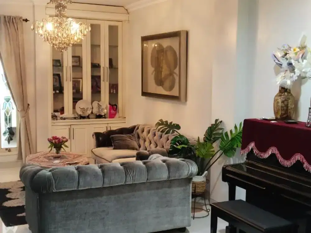 Jual Cepat Rumah Rapi Terawat Siap Huni Cluster Victoria River Park