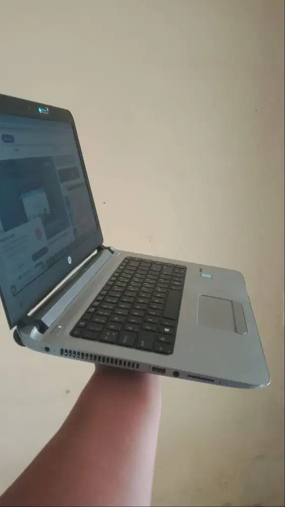 Hp Probook 430 G3 Core i5 Skylike Gen 6