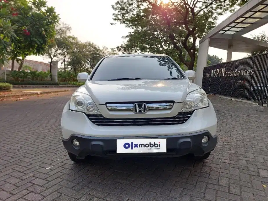 DP MURAH Honda CR-V 2.4 RE1 Bensin-AT 2009  C2NLB