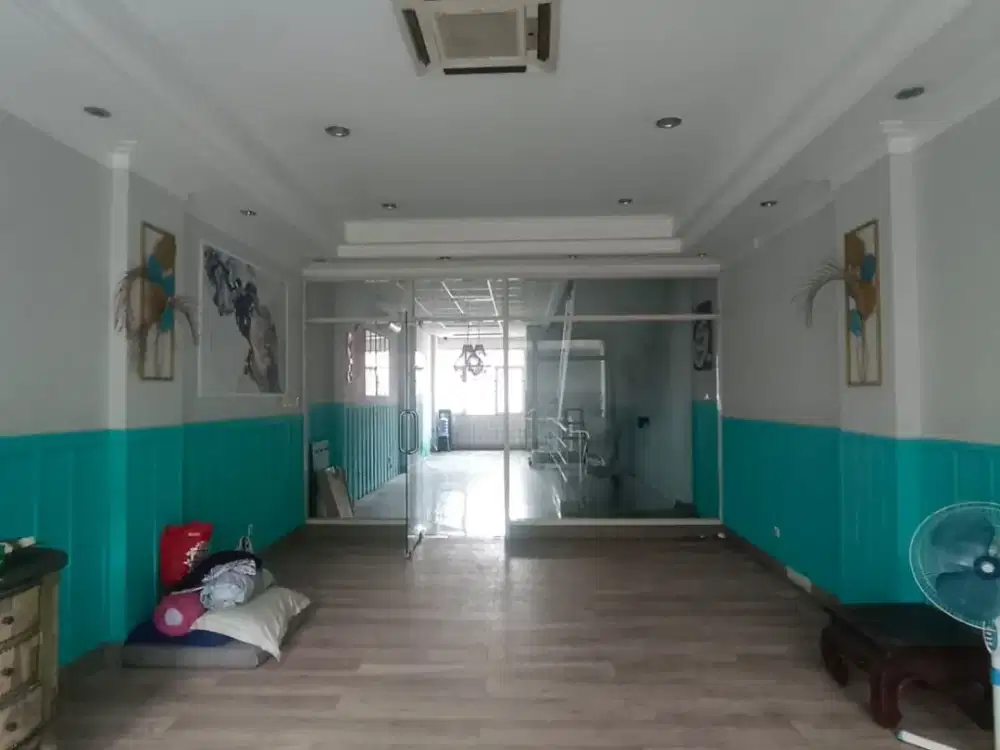 DIJUAL Ruko Petogogan Jaksel 5x20 Harga 11M NEGO!!