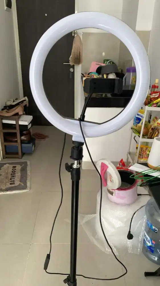 Light Ring for Content