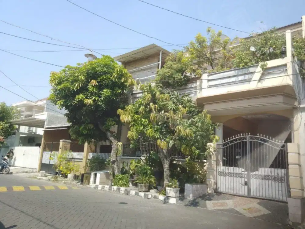 Dijual Rumah Murah, Strategis Dekat Rs Wiyung & Mitra 10