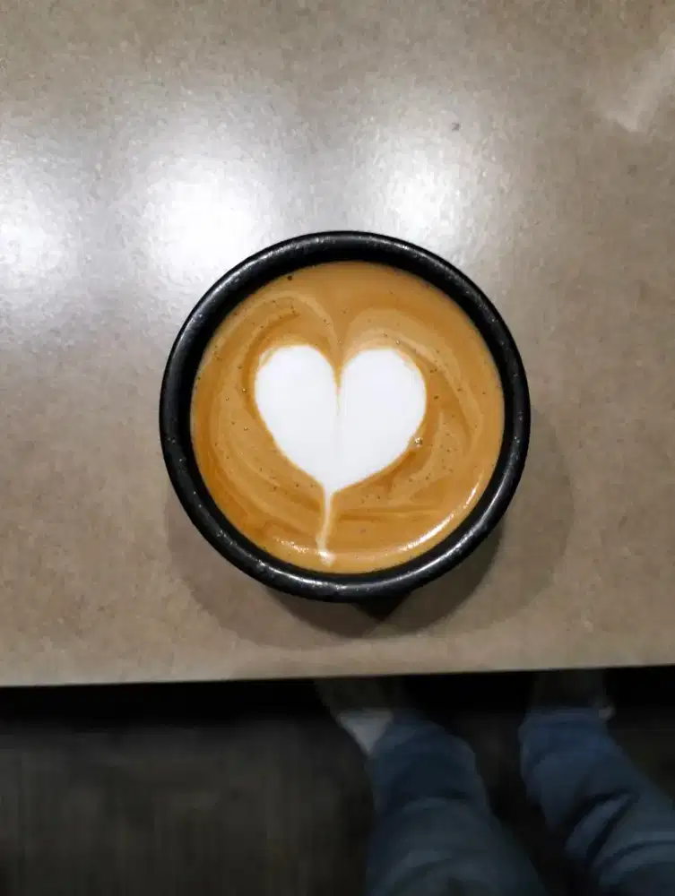 Barista kopi cimahi