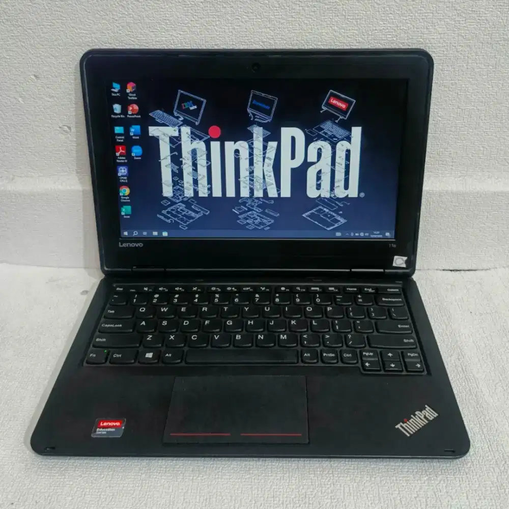 Lenovo thinkpad E11 12inch core i3 gen6 Ram8GB/ssd128GB bogor
