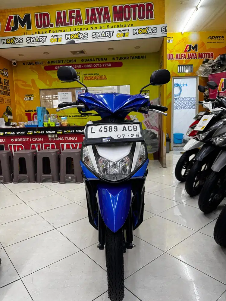 Yamaha Mio m3 125 th 2019* kredit bisa