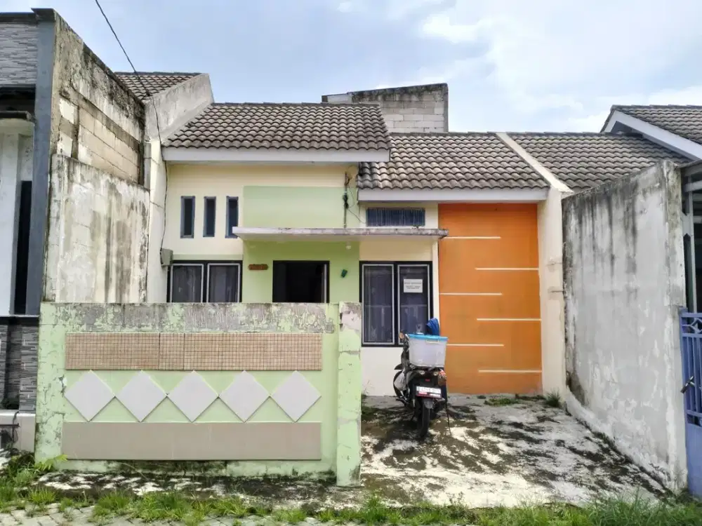 Rumah Cicilan Ringan 15 Mnt ke Terminal Parung Dibantu KPR J-41356