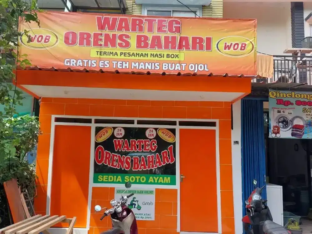 Rumah LB 120 Siap Huni Dibantu KPR 9 Mnt ke Green Sedayu Mall J-41390