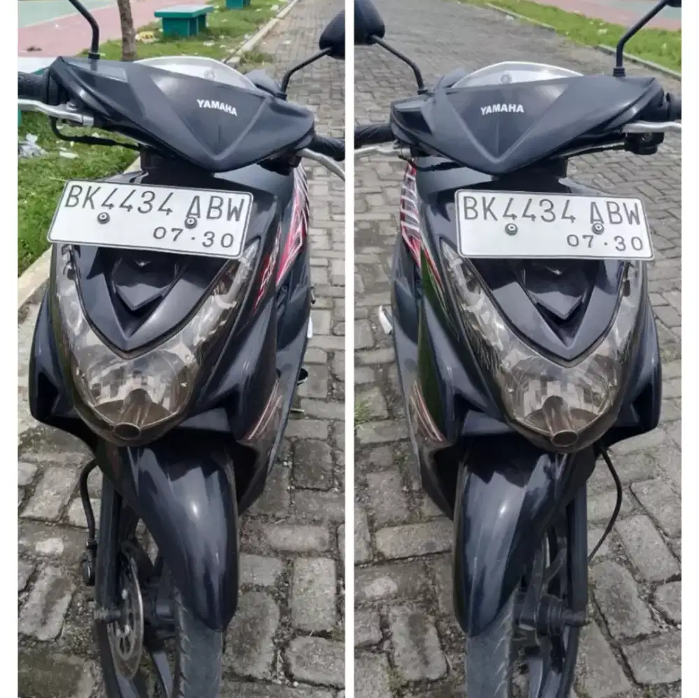 Mio Soul/Super Mulus+Ori+Standar+Tinggal Pakai.!