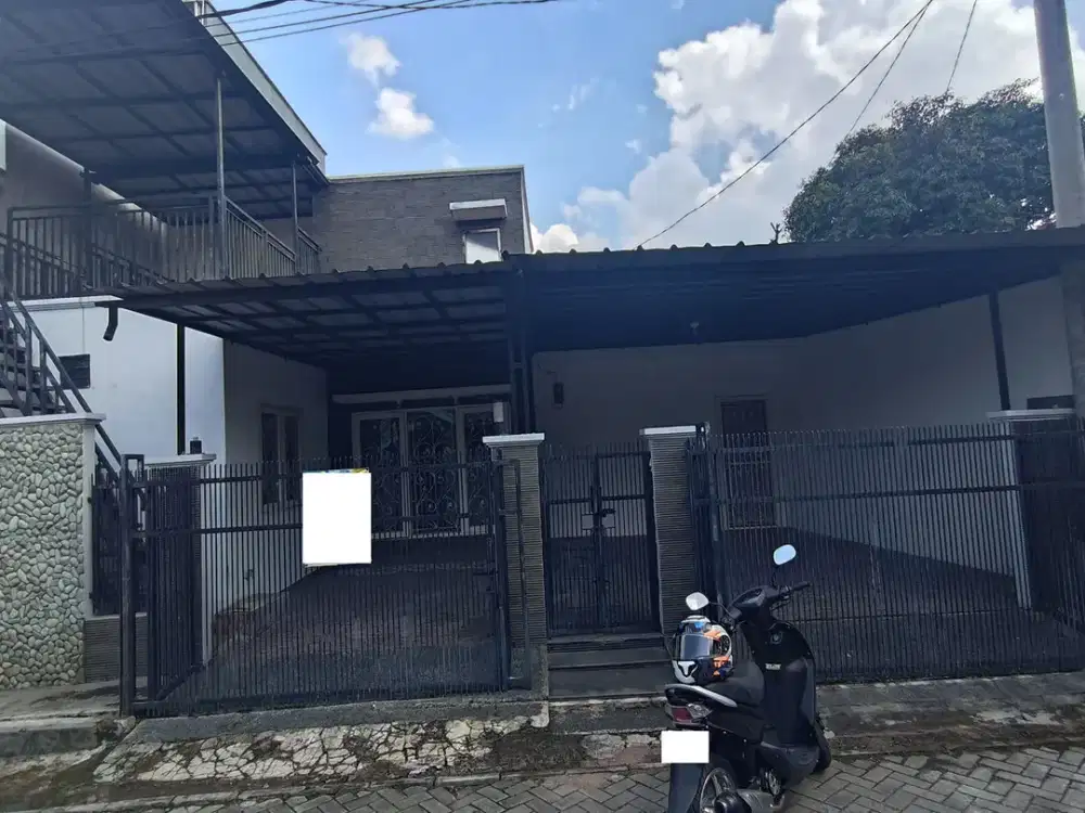 Rumah LT 196 SHM 15 Menit ke Tangcity Mall Dibantu KPR J-41142