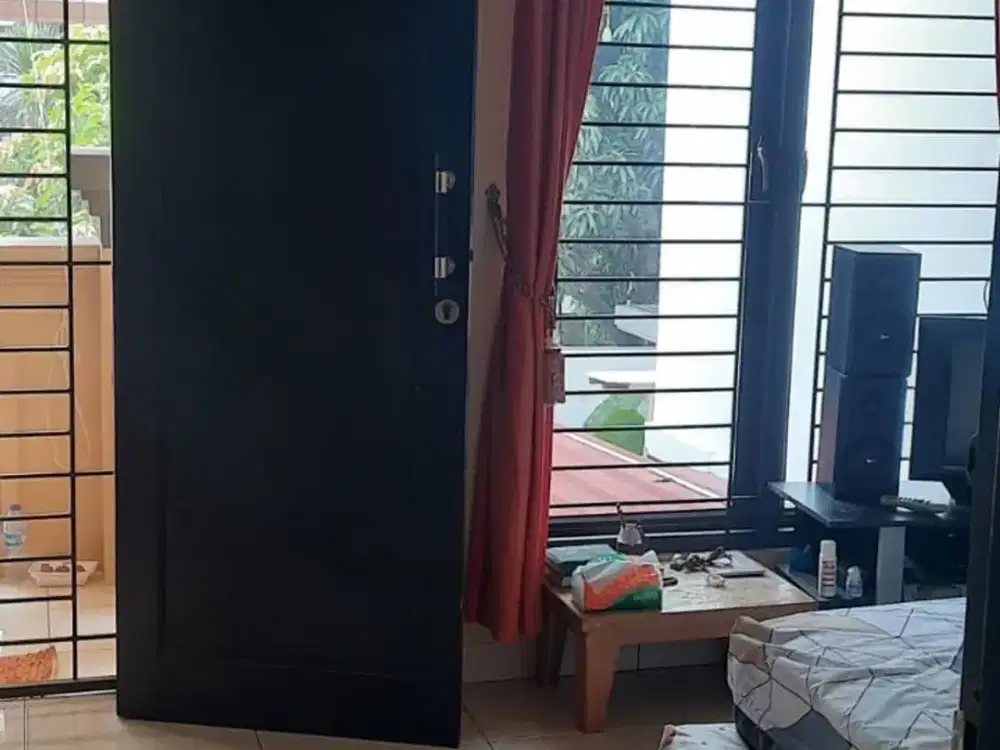 Rumah Hadap Timur LB 250 Siap KPR 15 Mnt ke Gerbang Tol Cakung J-41098