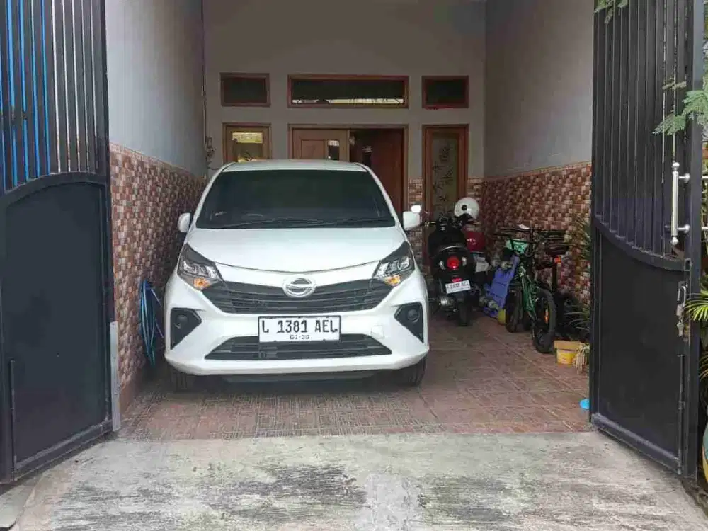 Rumah 2 Lantai Murah siap Huni di Lebak Rejo, Kenjeran, Sby Utara