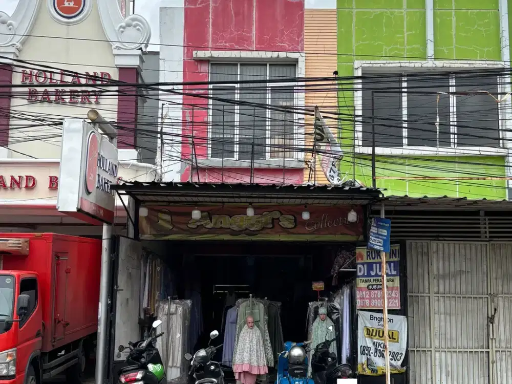 Rumah Hadap Utara 5 Mnt ke RS. Taman Harapan Baru Dibantu KPR J-40691