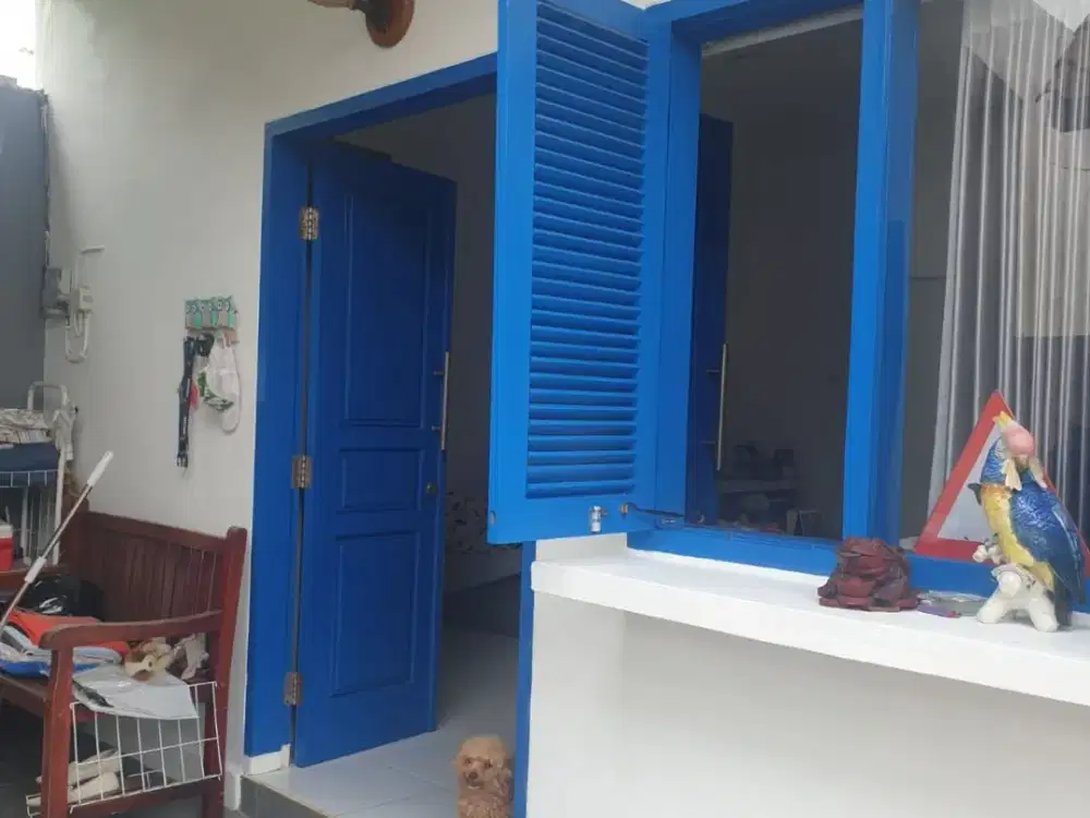 House Pavillion style for Rent/Sale - Pecatu Jl Blimbing Sari - MK