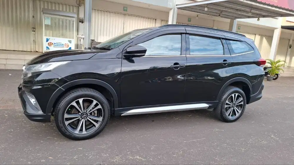 Daihatsu Terios 2018 1.5 AT