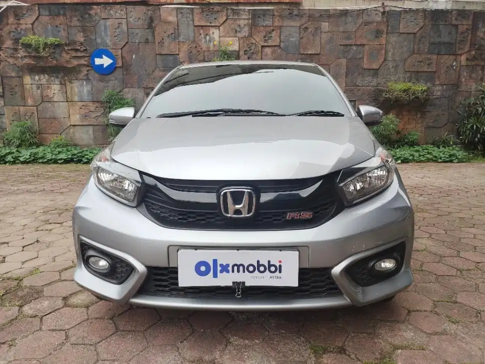 DP MURAH Honda Brio 1.2 RS Bensin-AT 2020  CAYUB