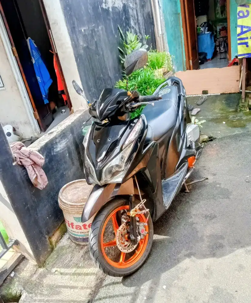 Honda Vario kzr  125