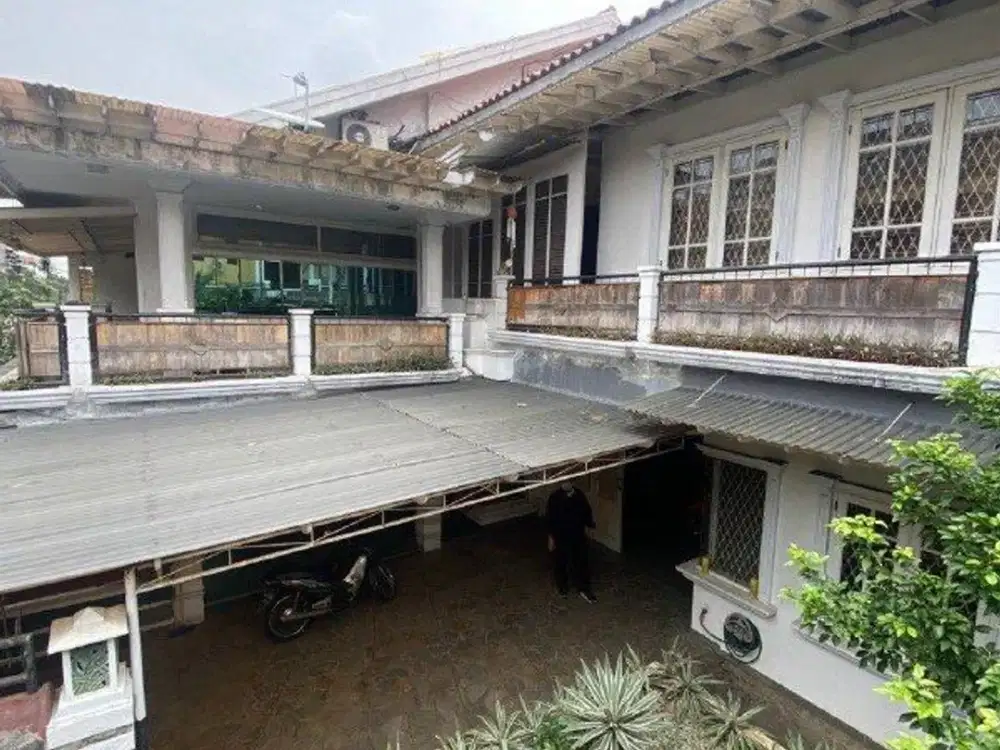 Rumah Komplek Jalan Bangun Jaya Ptb Duren Sawit Jakarta Timur