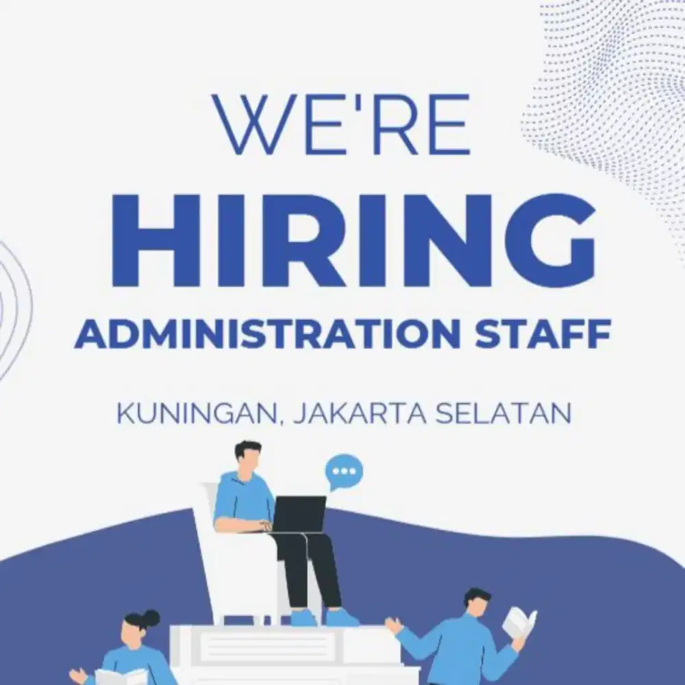STAF ADMINISTRASI