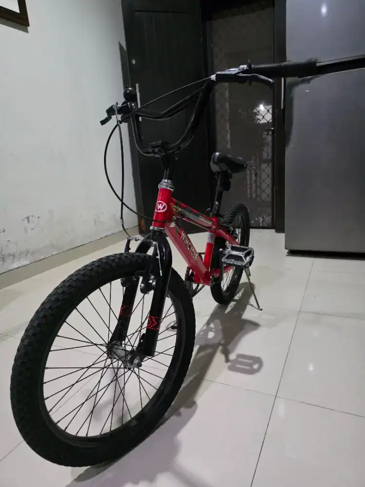 Sepeda BMI Wimcycle Tomahawk
