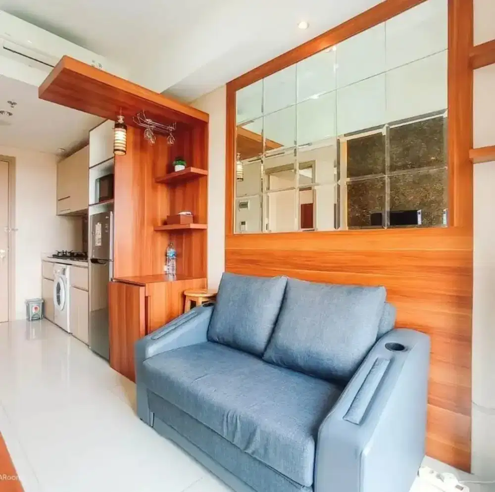 Disewakan Apartemen Sedayu City Suites type 1BR full furnitshed