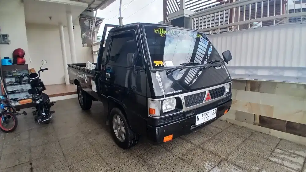 Pick Up L300 performa seperti baru