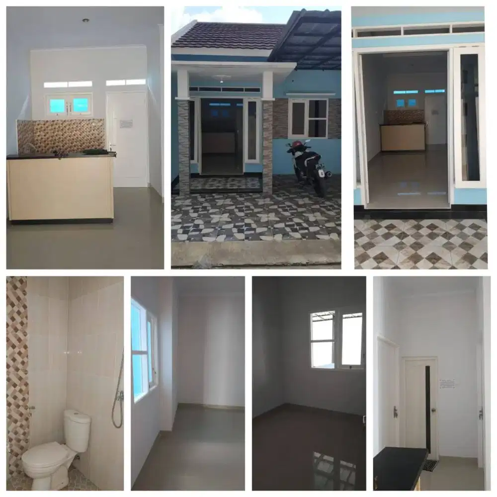 Dikontrakan Rumah Per Tahun, Pancoran Mas Depok