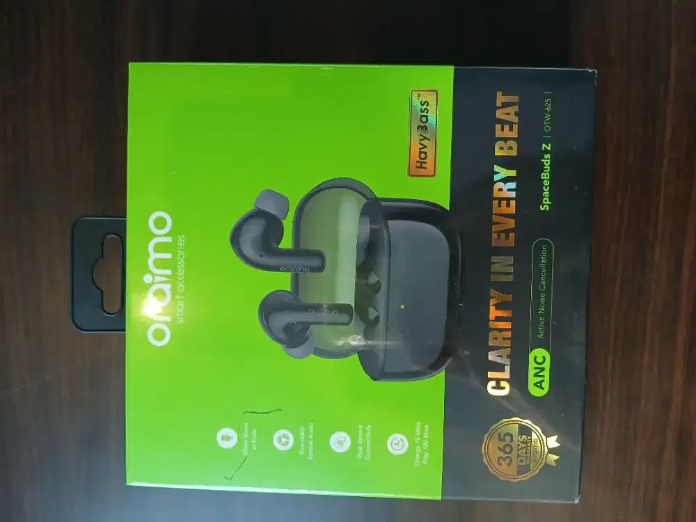 ORAIMO TWS Space Buds Z HavyBass Wireless Earphone OTW-625