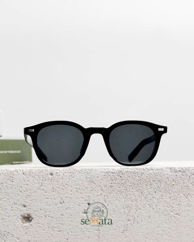Semata Eyewear - Kacamata Sunglasses Kotak Polarized Anti UV - Durna 0