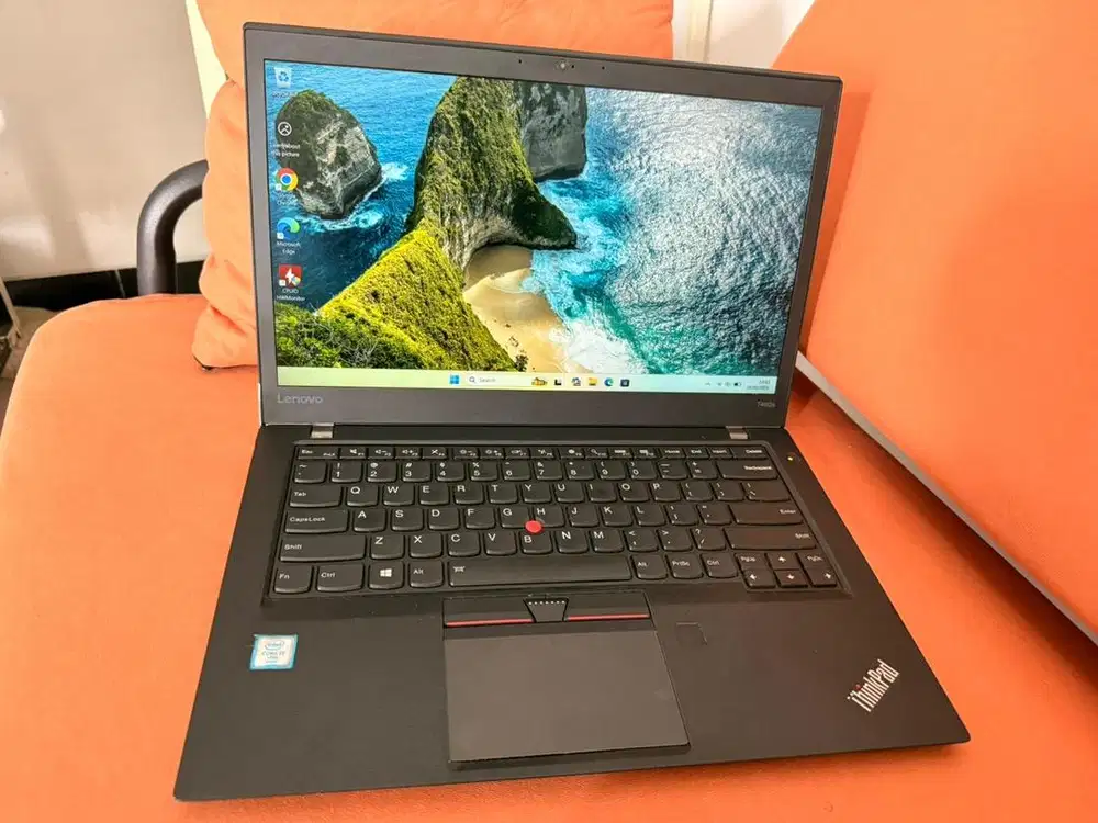 Laptop Touchreen Thinkpad T460s Core i7