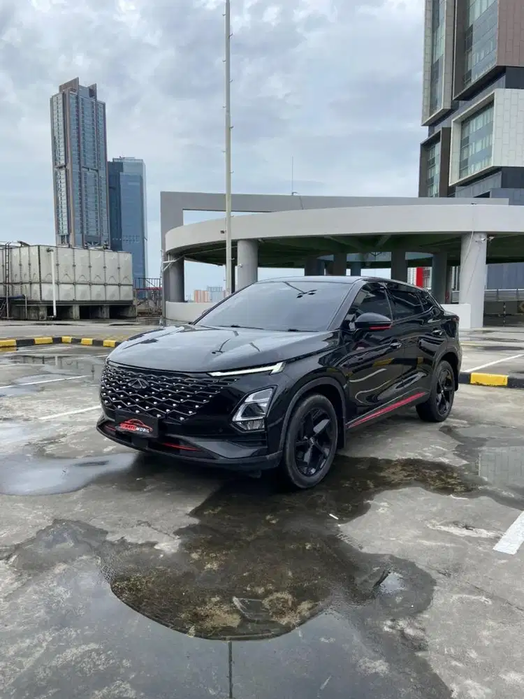 Chery Omoda RZ Luxury 2023