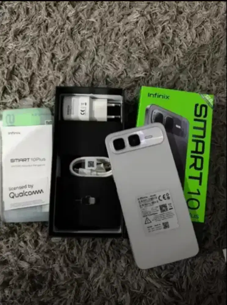 Infinix smart 10 plus