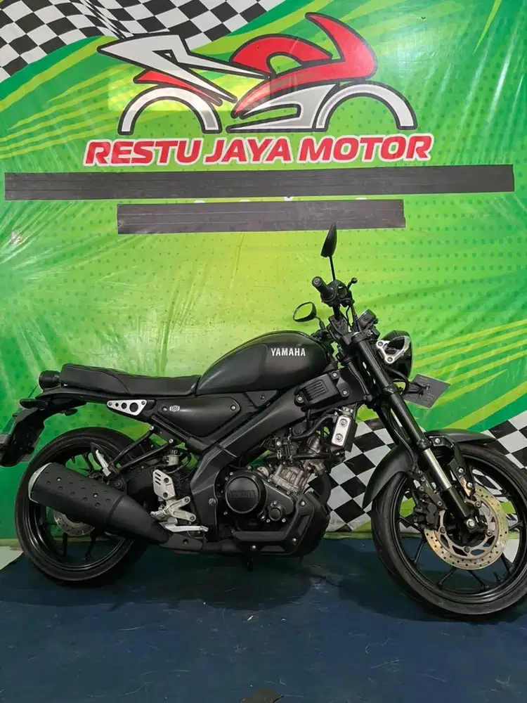 XSR 155 th 2020 cash/kredit#rjm