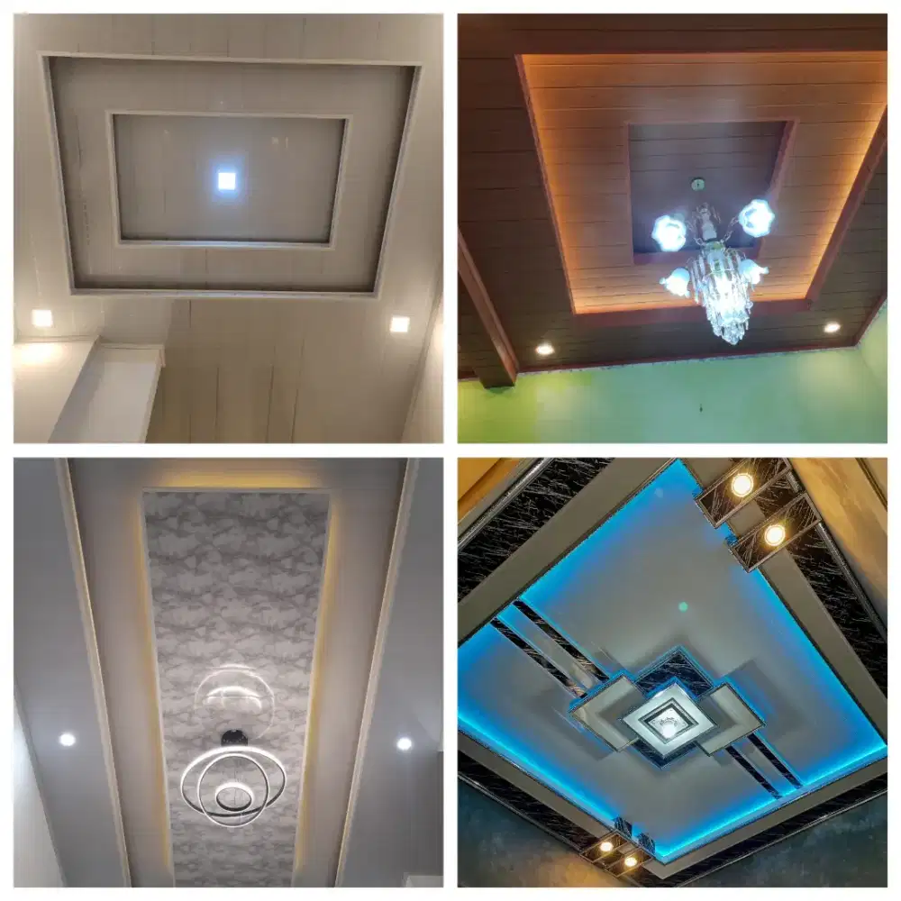 Plafon PVC Semarang
