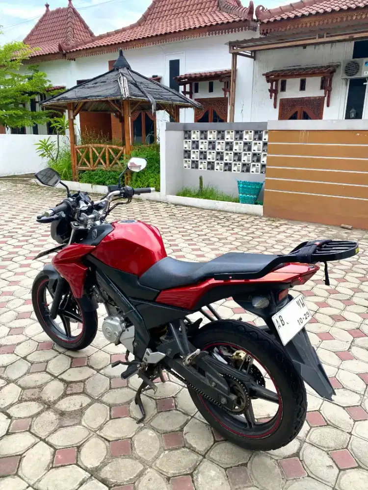 yamaha vixion nvl 2014 siap gass