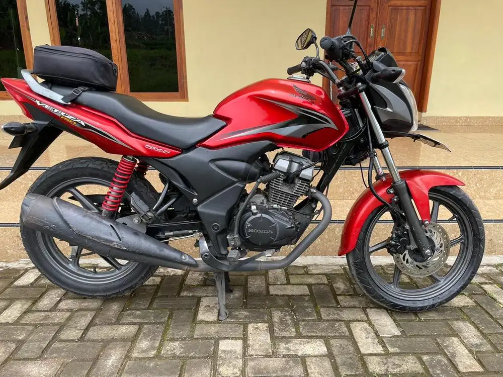 Honda Verza 2014