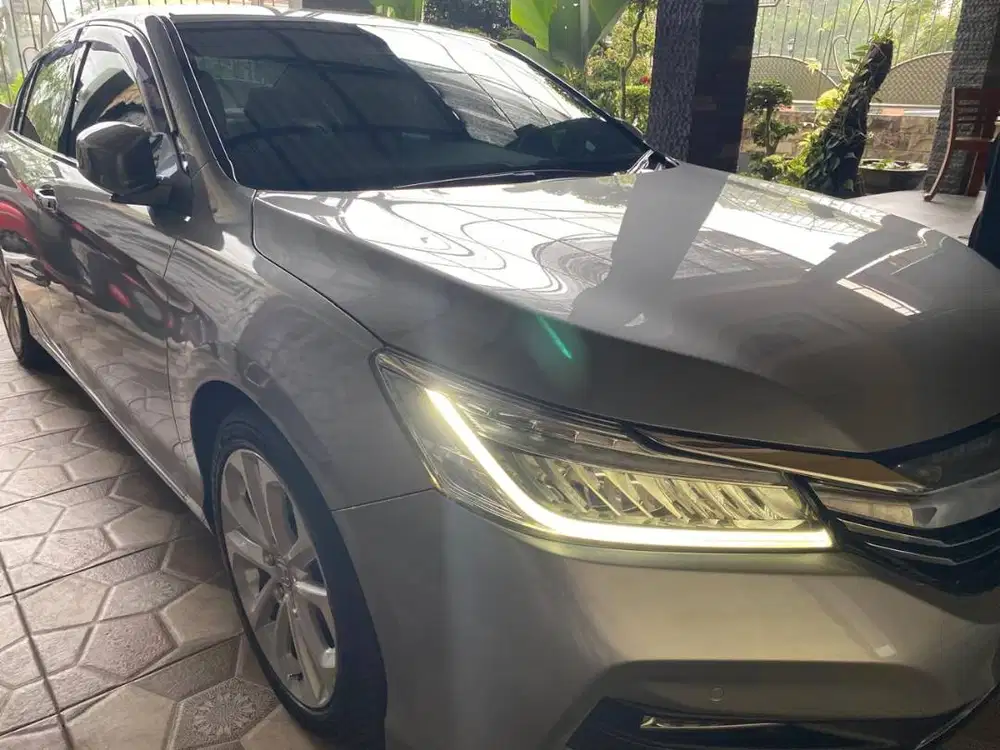 ACCORD ISTIMEWA 2017