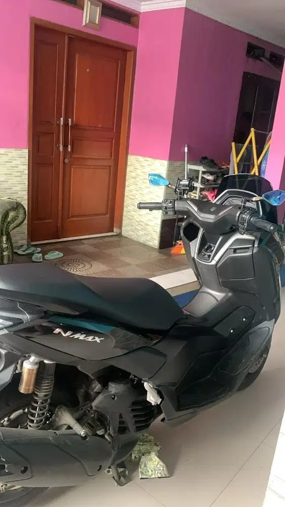 DI JUAL NMAX TURBO 2024