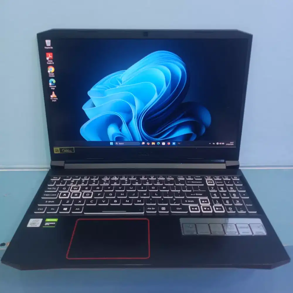 Acer nitro AN515-55