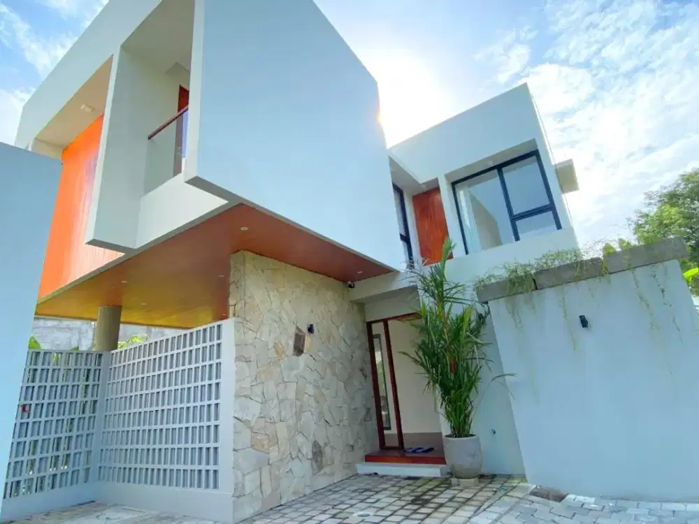 Dijual modern luxury villa di jimbaran