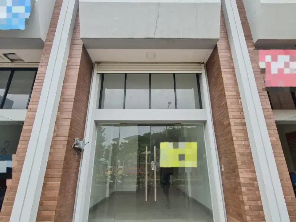 Disewakan Ruko Aerolink Citra 8 Kalideres Cengkareng Jakarta Barat Siap Huni