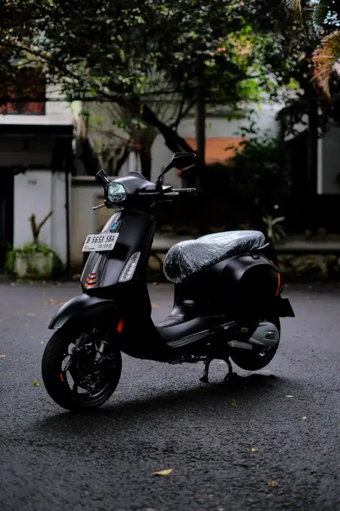 VESPA SPRINT S I-GET ABS 2024